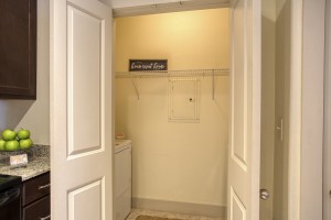 Two Bedroom Apartments for rent in San Antonio, TX - Model Laundry Room